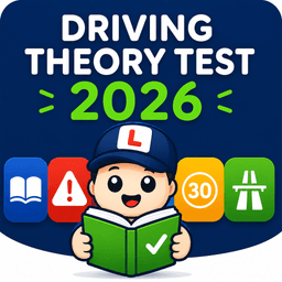 Driving Theory test - PassPal icon
